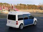Ford Transit Connect Family One Concept 2009 года